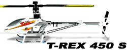 Kategorie T-REX 450 S