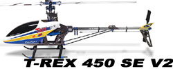 Kategorie T-REX 450 SE V2