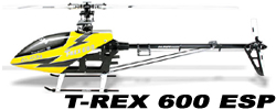 Kategorie T-REX 600 ESP
