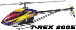 Kategorie T-REX 800E