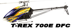 Kategorie T-REX 700E DFC