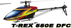 Kategorie T-REX 550E DFC