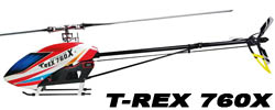 Kategorie T-REX 760X