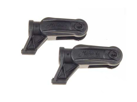 Mikado LOGO 600 SX / 600 SE Blade Holder 14mm blade grip, Ø4mm blade screw # 00915 