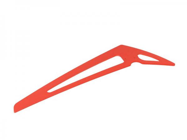 Compass eXo 500 Tail Fin Red