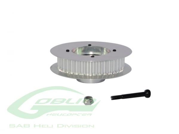SAB Goblin 770 LOW FRONT TAIL PULLEY