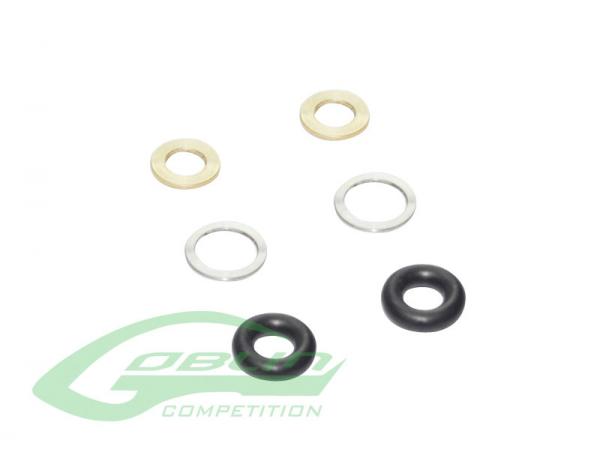 SAB Goblin SPACER FOR TAIL ROTOR # H0330-S 