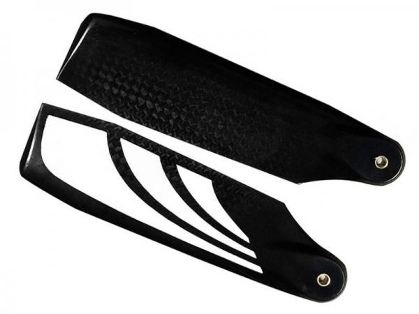 SAB THUNDERBOLT Carbon Tail Blades 115mm # SAB-115TBS 