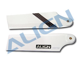 Align 3K Carbon Fiber Tail Blade HQ0950A