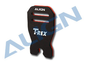 Align Main Blade Holder 1Pc.  T-Rex 600 # H60085 