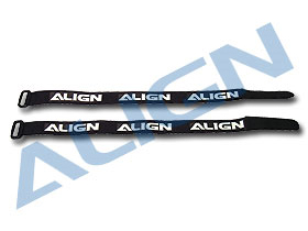 Align Sealing Belt 2Pcs T-Rex 600 # H60054 