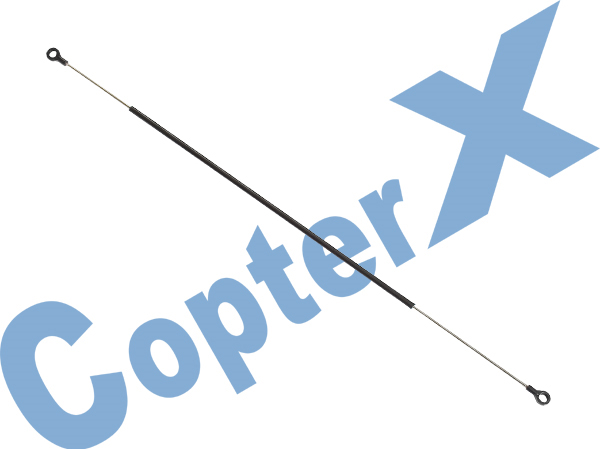 CopterX Heckanlenkgestänge