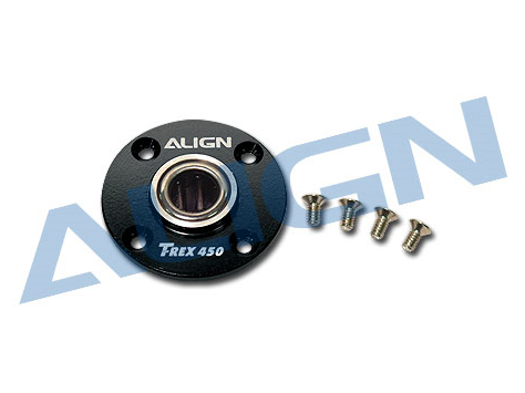 Align Main Gear Case/Black T-Rex 450 PRO V3