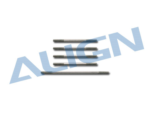 Align Stainless Steel Linkage RodT-Rex 250 # H25057 