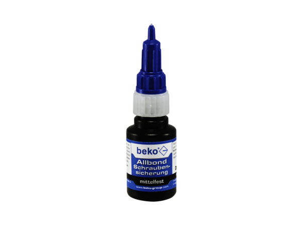 Beko Screw Locking Medium strength (blue) 10 ml # 261100210 
