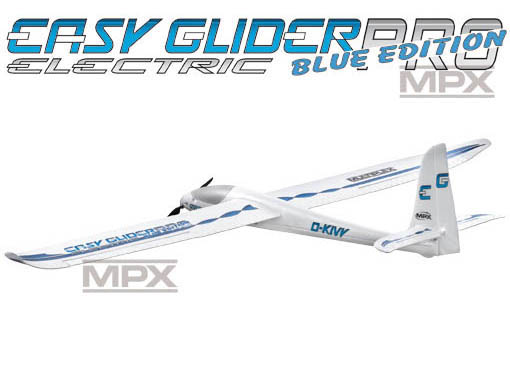 Multiplex EasyGlider PRO electric BlueEdition RR