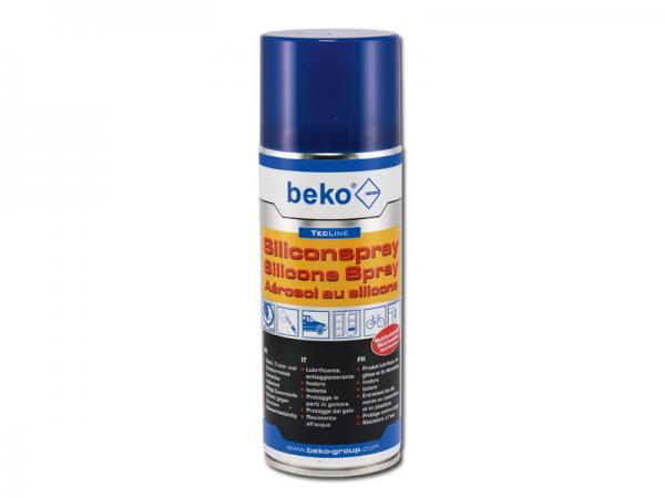 Beko TecLine Siliconspray 400 ml # 2984400 