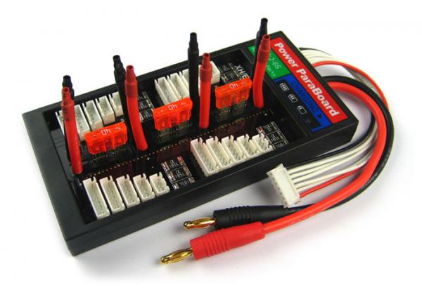 4 packs Power Para Board with DIY plug # 2S6SF-XH-DIY 