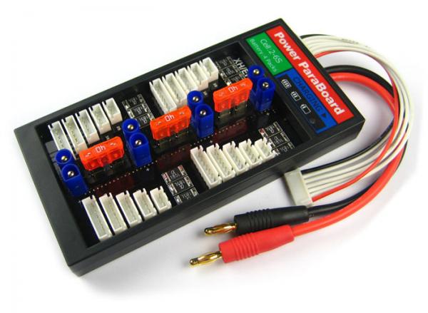 4 packs Power Para Board with EC3 plug