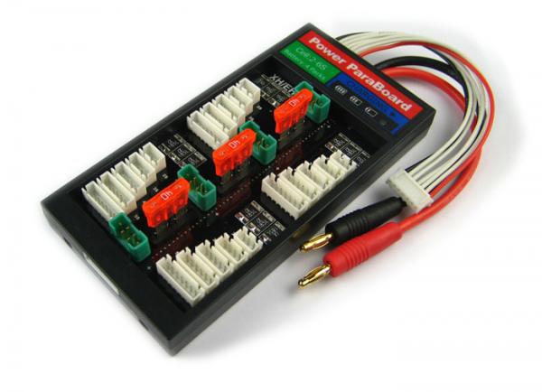 4 packs Power Para Board with MPX plug