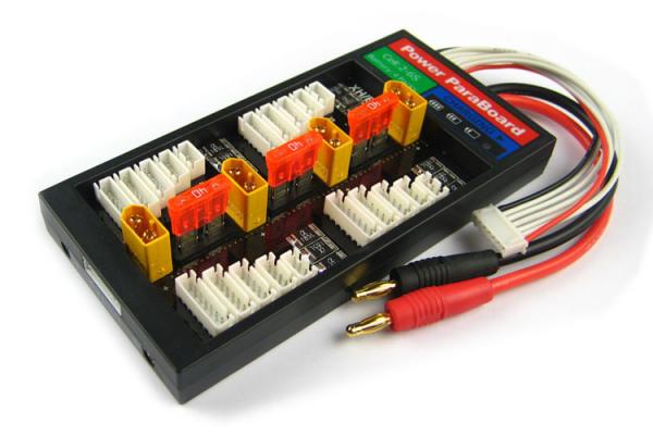 4 packs Power Para Board with XT60 plug