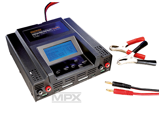 Multiplex POWER PEAK® TWIN EQ-BID 1000W