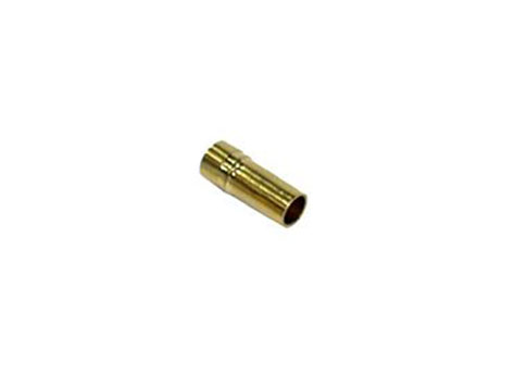 Gold Connector 3mm female