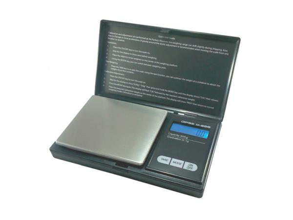Digital precision scale up to 600 g # 390301-00 