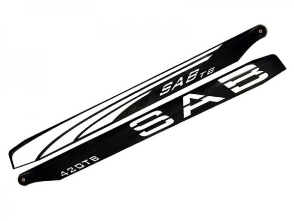 SAB THUNDERBOLT Carbon Blades 420mm # SAB-420TBS 