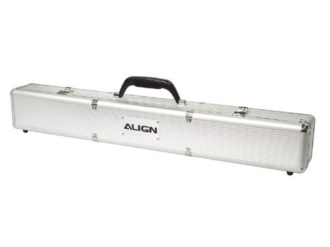 Align Main Blade Aluminium Case  760X108X95