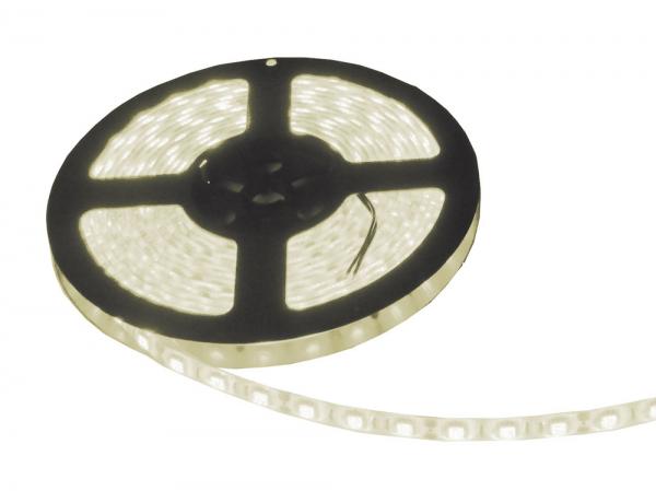 LED Strips / Kette warm Weiss 14,4W/m 5m IP67  60LEDs/m 12VDC