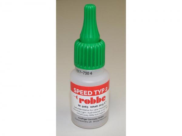 Robbe Speed Typ 2 20g