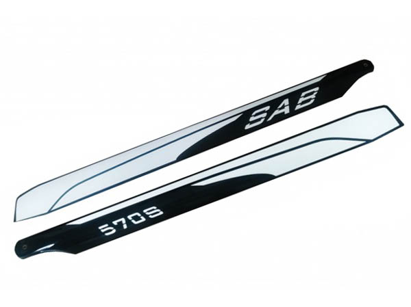 SAB THUNDERBOLT Carbon Blades 570 S