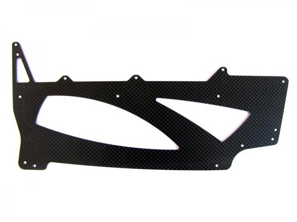 soXos Carbon Side Plate # 6021-1 