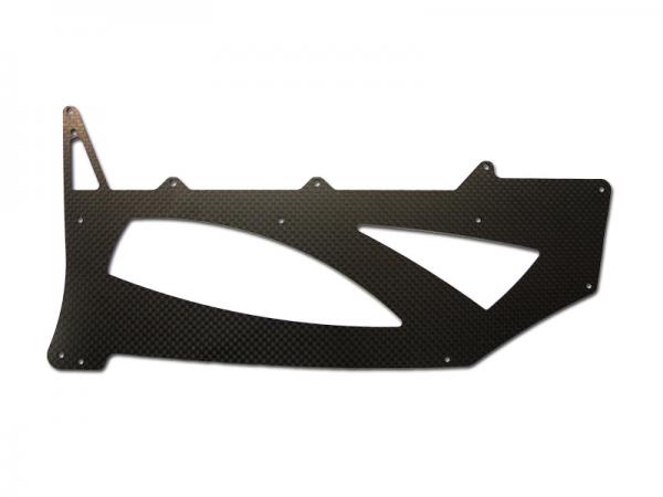 SOXOS 550 / 600 Carbon Side Plate