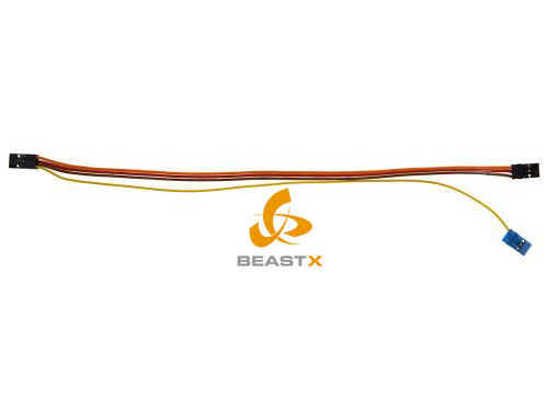 BEASTX Tail Gyro adapter cable - Microbeast