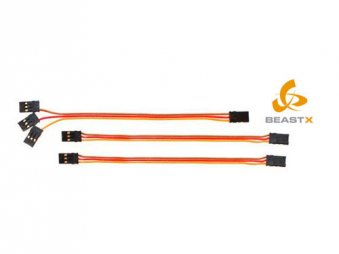 BEASTX Microbeast Empfänger- anschlusskabel 8cm