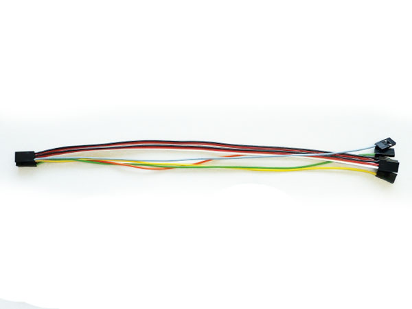 BavarianDEMON cable loom L250 (250mm) (for HC3, 3SX, 3X, CORTEX)