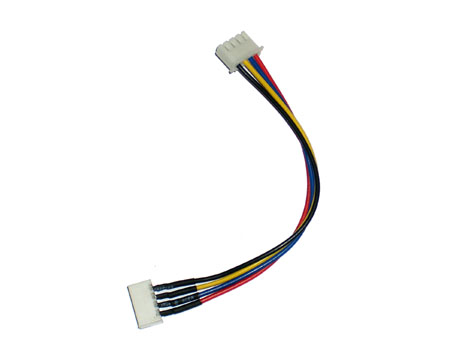 XH extension wire with 10cm 24WG wire (3S)