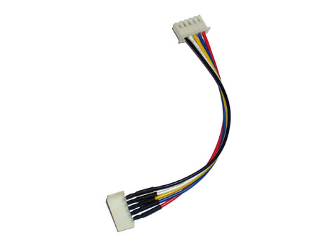 XH extension wire with 10cm 24WG wire (4S)