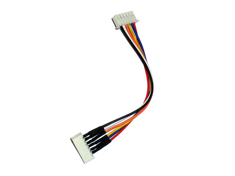 XH extension wire with 10cm 24WG wire (5S)