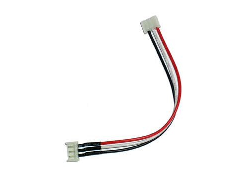 EH extension wire with 10cm 24WG wire (2S)