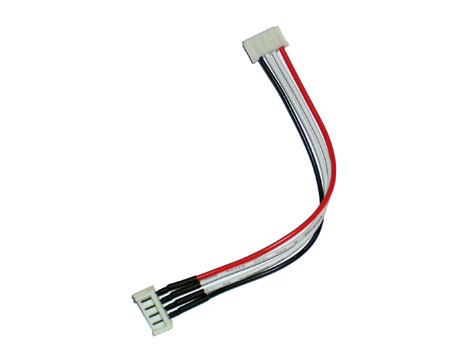 EH extension wire with 10cm 24WG wire (3S)