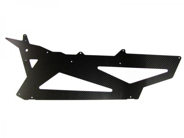 soXos Side Plate Carbon