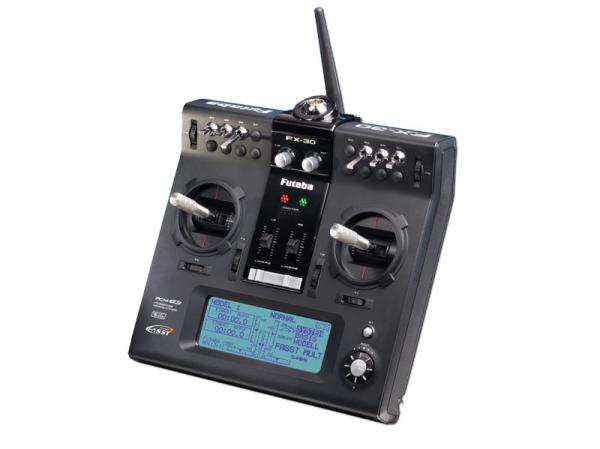 Robbe - Futaba Trasmitter FX-30 2,4GHz / R6014 FASST