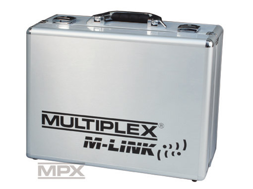 Multiplex Transmitterbox / Alu