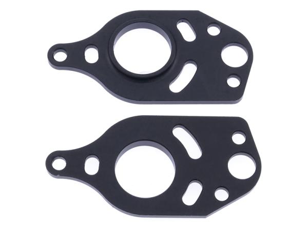 soXos Tail Rotor Case Side Plate