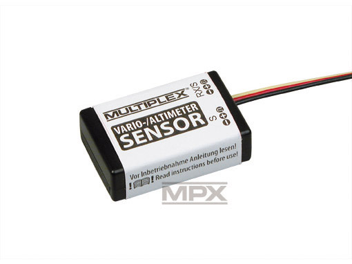 Multiplex Vario//altitude Sensor for M-LINK Receiver