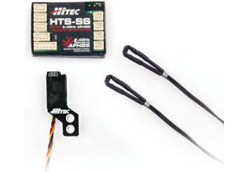 HiTEC HTS Telemetrie Sensor Combo Basic  # 110845 