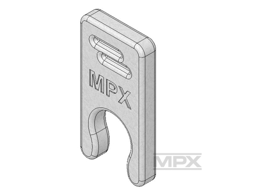 Multiplex Rotorblattfixierung / Transportblatthalter # 223024 